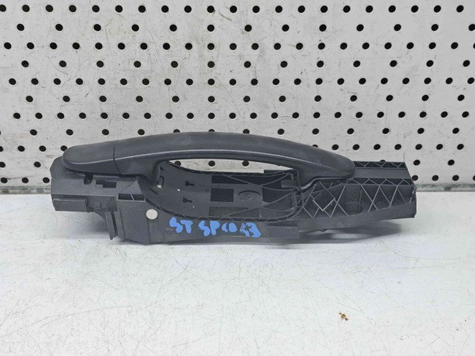Maner usa stanga spate Seat Ibiza 5 (6J5) [Fabr 2008-2017] LB9A