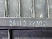 Carcasa filtru aer Kia Sportage III [Fabr 2010-2016] 28110-2Y300 1.7 CRDI D4FD  