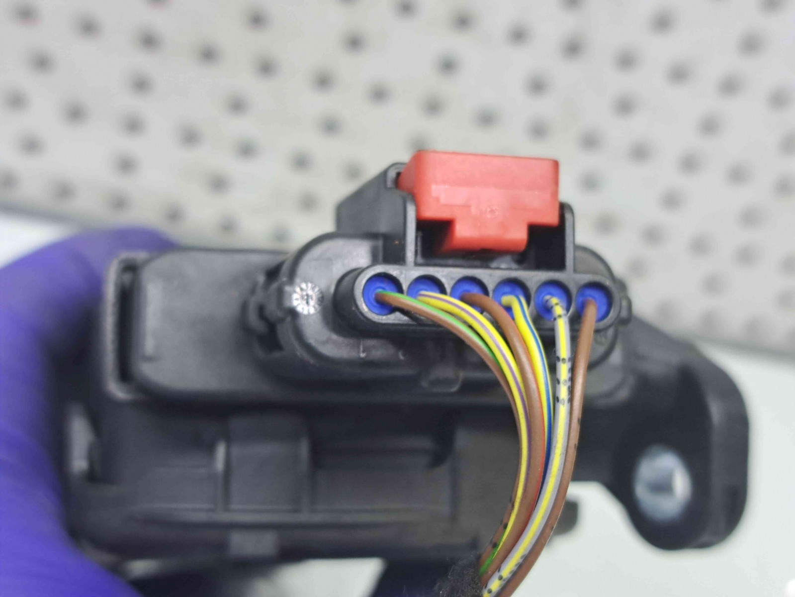 Pedala acceleratie Audi A4 (8K5, B8) Avant [Fabr 2008-2015] 8K1723523A - imagine 3