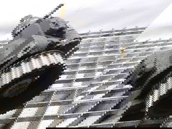 Pompa inalta presiune Renault Megane 2 [Fabr 2002-2008] OEM 1.5 DCI K9K-732 78KW / 106CP  