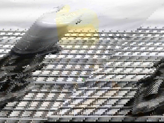 Pompa servodirectie Volvo XC60 [Fabr 2008-2017] 31202713 2.4 D5244T10  