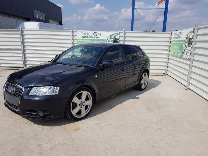 Dezmembrari Audi 3 S.Line