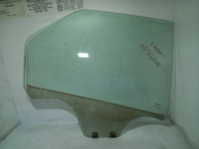 Geam usa dreapta spate Dacia Logan 1 1.4 MPI OEM 2004-2012