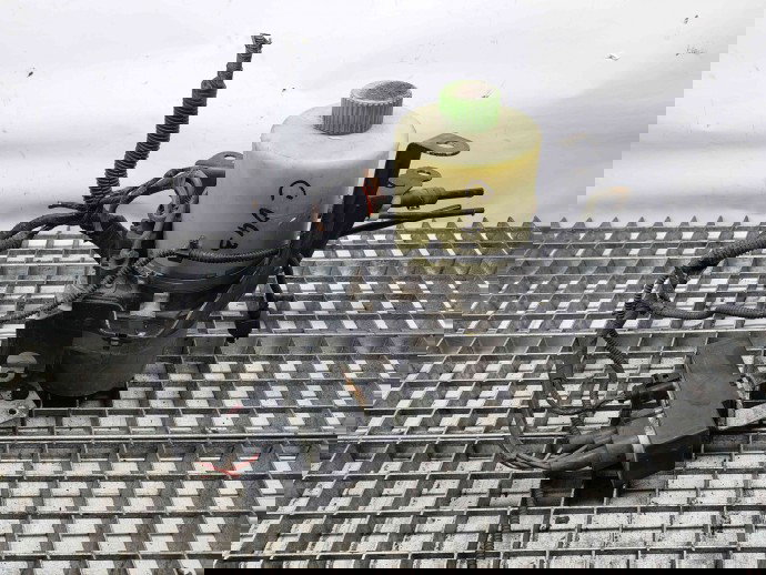 Pompa servodirectie Seat Ibiza 5 (6J5) [Fabr 2008-2017] 6R0423156A 1.4 TDI BMS  