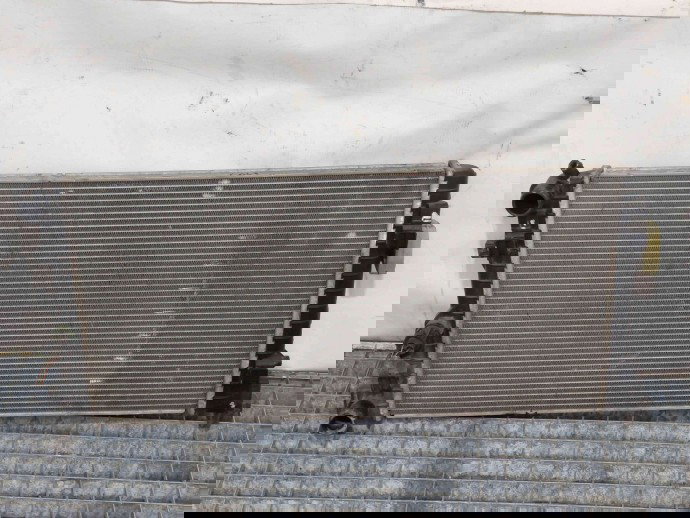 Radiator apa Seat Ibiza 5 (6J5) [Fabr 2008-2017] 6R0121253A 1.4 TDI BMS  