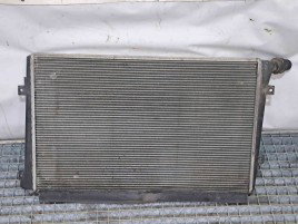 Radiator apa Audi A3 Sportback (8PA) [Fabr 2004-2013] 1K0121251AK 1.9 TDI BLS  