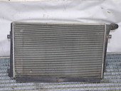 Radiator apa Audi A3 Sportback (8PA) [Fabr 2004-2013] 1K0121251AK 1.9 TDI BLS  