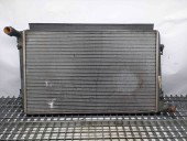 Radiator apa Audi A3 Sportback (8PA) [Fabr 2004-2013] 1K0121251AK 1.9 TDI BLS  
