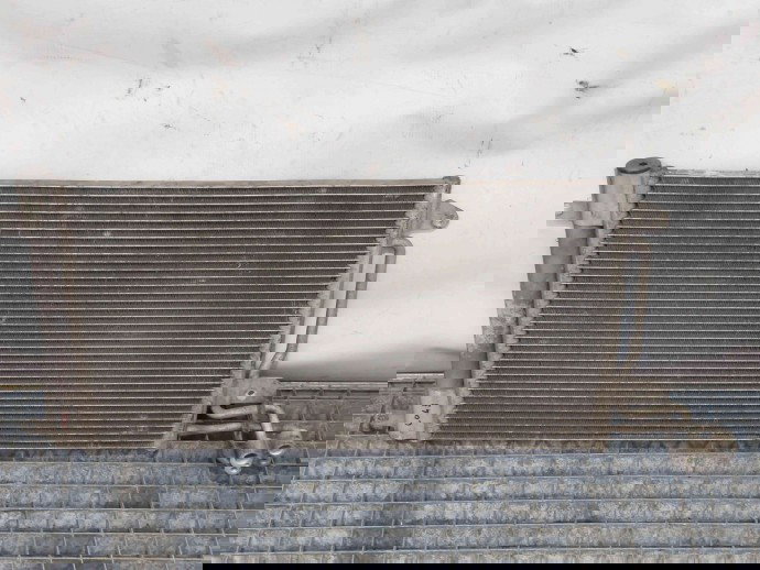 Radiator clima / AC Seat Ibiza 5 (6J5) [Fabr 2008-2017] 6R0820411D 1.4 TDI BMS  