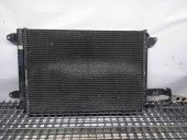 Radiator clima / AC Audi A3 Sportback (8PA) [Fabr 2004-2013] 1K0298403A 1.9 TDI BLS  