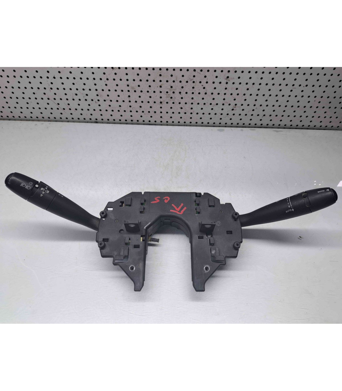  Ansamblu manete Citroen C5 (III) 2.0 RH02 2008-2021  96720602XT