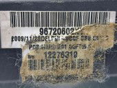  Ansamblu manete Citroen C5 (III) 2.0 RH02 2008-2021  96720602XT