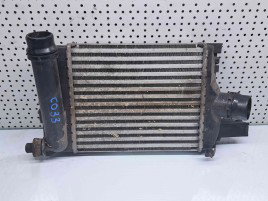 Radiator intercooler Renault Clio 4 [Fabr 2012-2020] 144963014 0.9 TCE H4B400  