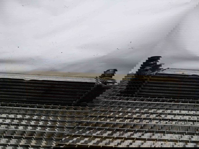 Radiator intercooler Dacia Duster [fabr 2010-2017] 8200880552 1.5 DCI K9K898  