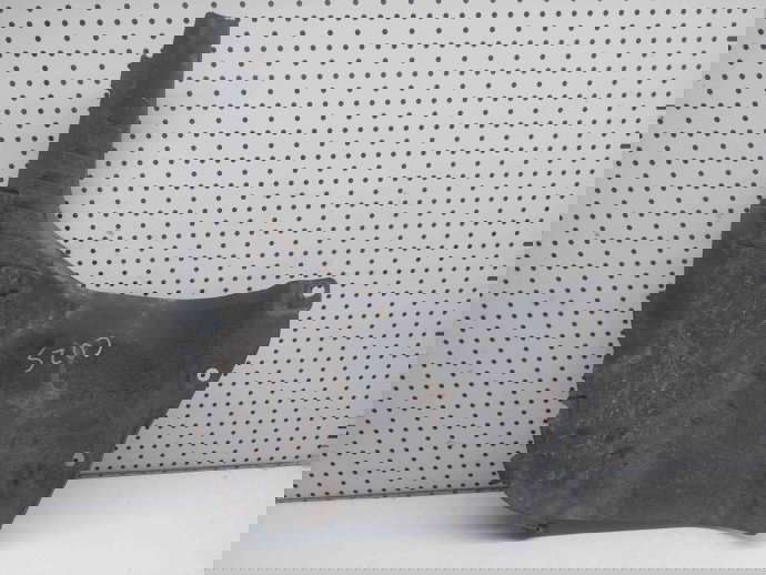 Aparatoare noroi dreapta fata Nissan Qashqai Facelift (2) [Fabr 2009-2013] 78818JD00A