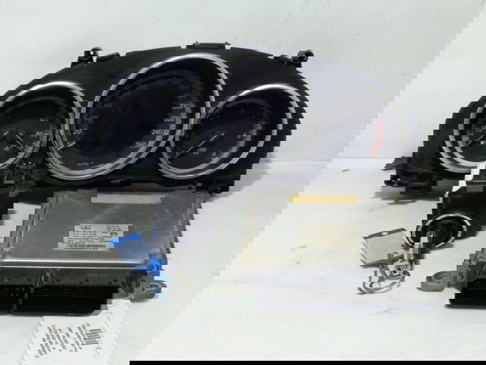 Kit pornire Mercedes E220 W212 2.2 CDI A6519000503 2009-2016