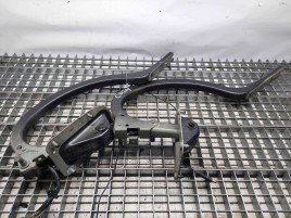 Set balamale capota spate Bmw 5 (F10) [Fabr 2011-2016] OEM