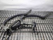 Set balamale capota spate Bmw 5 (F10) [Fabr 2011-2016] OEM