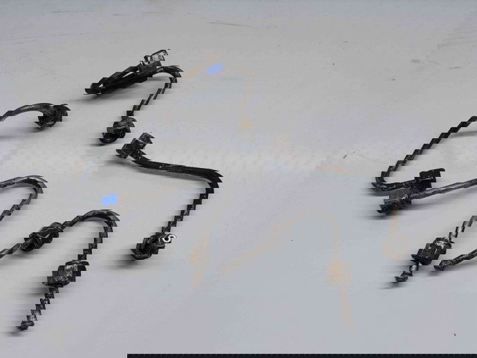 Set conducte tur injector Renault Megane 2 [Fabr 2002-2008] OEM 1.5 DCI K9K-732  