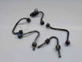 Set conducte tur injector Renault Megane 2 [Fabr 2002-2008] OEM 1.5 DCI K9K-732  