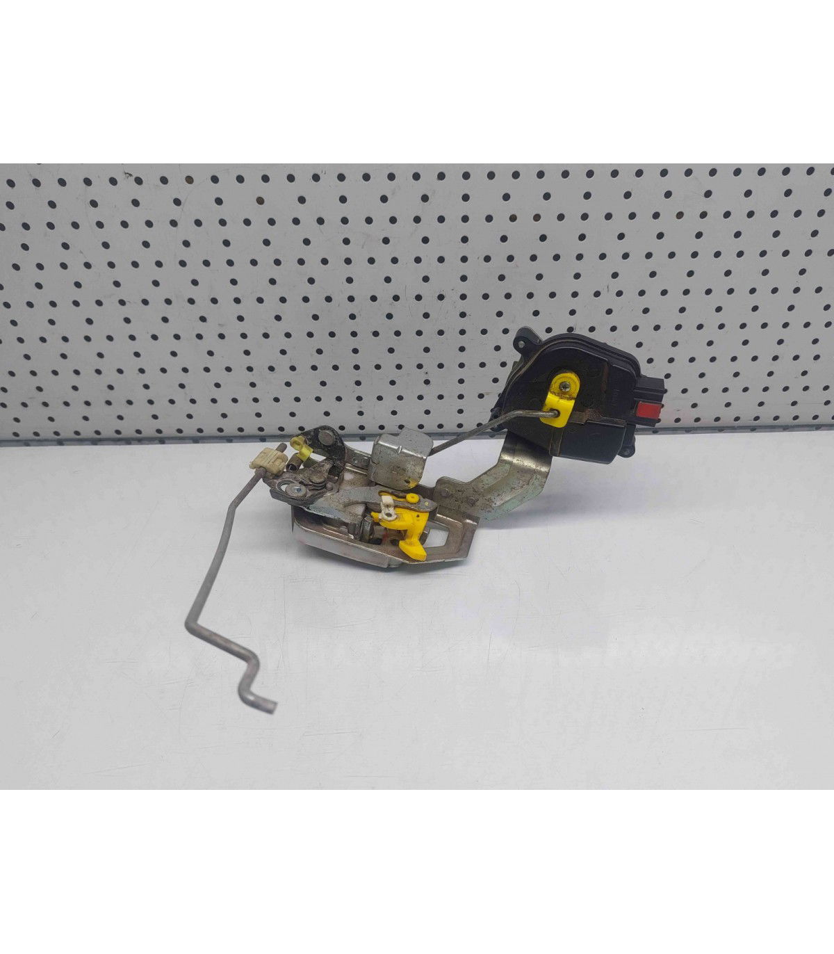 Broasca usa dreapta fata Chevrolet Spark (M200/250) [Fabr 2005-2009] OEM