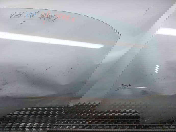 Geam usa dreapta fata Chevrolet Spark (M200/250) [Fabr 2005-2009] OEM