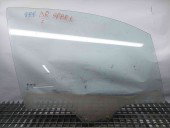 Geam usa dreapta fata Chevrolet Spark (M200/250) [Fabr 2005-2009] OEM