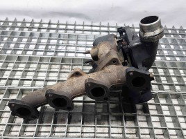 Turbina Renault Megane 2 [Fabr 2002-2008] 54431015088 1.5 DCI K9K-732 78KW / 106CP  