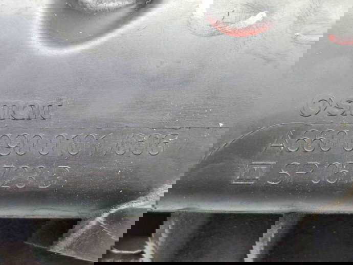 Carcasa filtru aer SMART Fortwo Coupe (W451) [Fabr 2006-2014] A6600900101 0.8 CDI 660951  