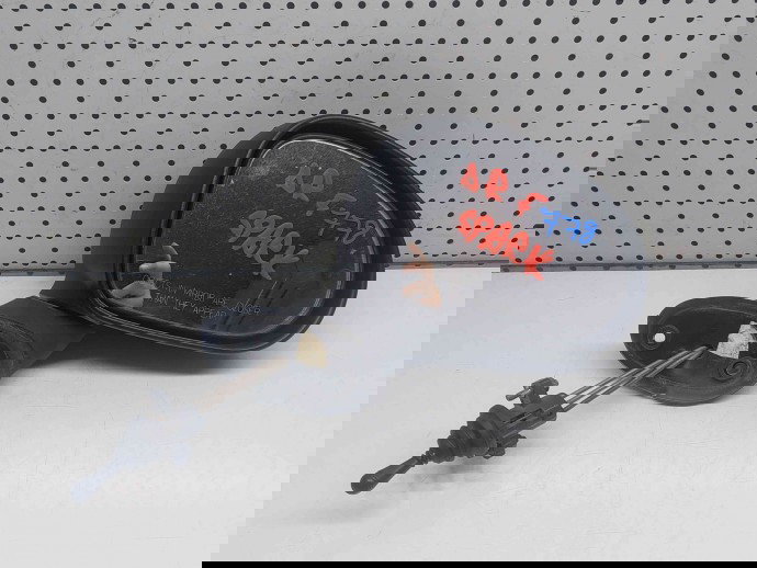 Oglinda dreapta Chevrolet Spark (M200/250) [Fabr 2005-2009] OEM