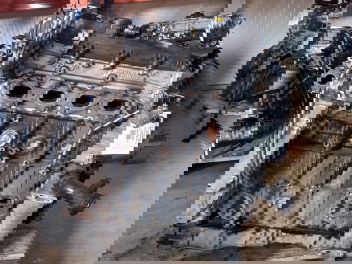 Motor Mercedes E220 W212 2.2 CDI 651924 2009-2016