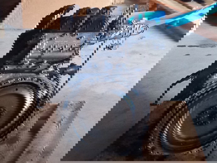 Motor Mercedes E220 W212 2.2 CDI 651924 2009-2016