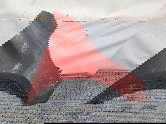 Aripa dreapta fata Volvo XC60 [Fabr 2008-2017] FLAMENCO RED