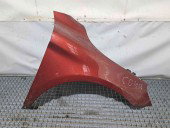 Aripa dreapta fata Volvo XC60 [Fabr 2008-2017] FLAMENCO RED