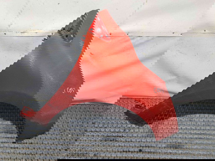 Aripa dreapta fata Renault Clio 4 [Fabr 2012-2020] TENNP