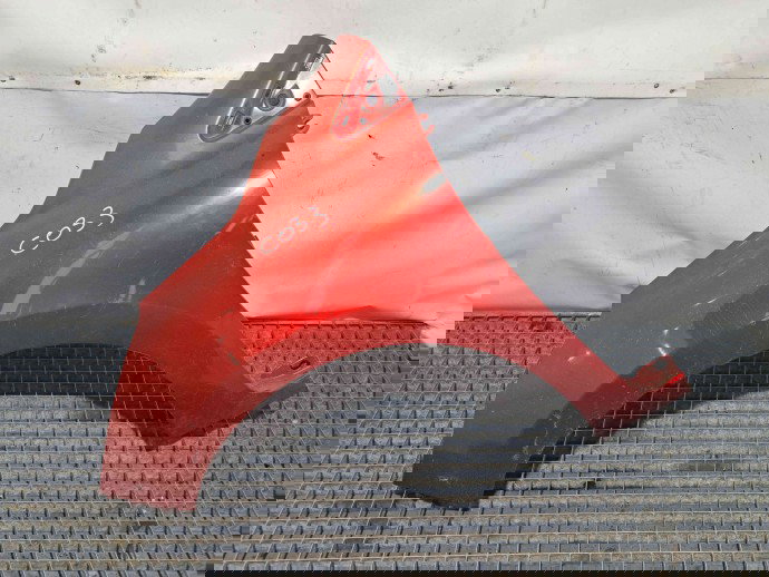 Aripa stanga fata Renault Clio 4 [Fabr 2012-2020] TENNP