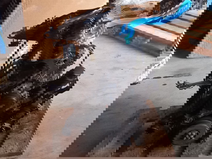 Motor Mercedes E220 W212 2.2 CDI 651924 2009-2016