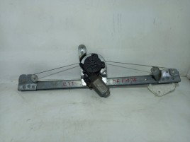 Motoras macara dreapta fata Dacia Logan 1 1.4 MPI OEM 2004-2012