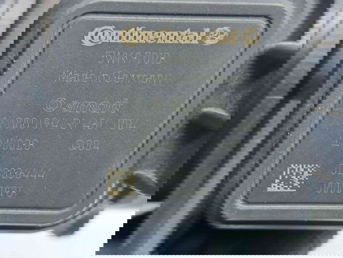 Debitmetru aer SMART Fortwo Coupe (W451) [Fabr 2006-2014] A0000943148 0.8 CDI 660951  