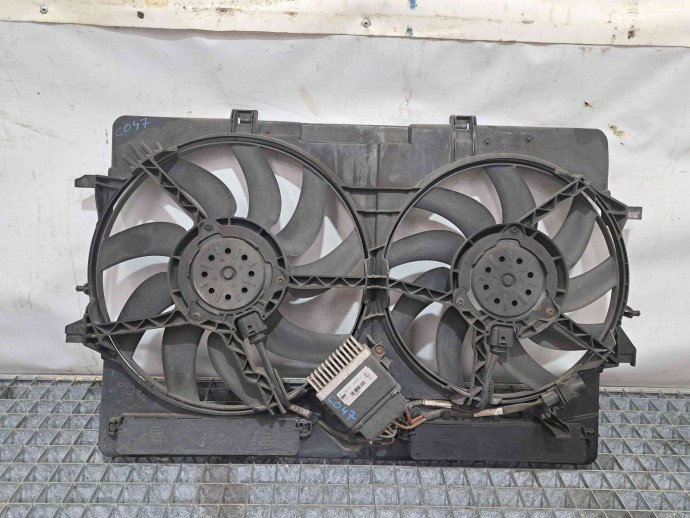 Electroventilator Audi A4 (8K2, B8) [Fabr 2008-2015] 8K0121003M 2.7 TDI CGKA 140KW / 190CP  
