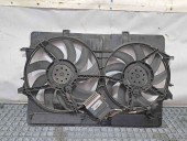 Electroventilator Audi A4 (8K2, B8) [Fabr 2008-2015] 8K0121003M 2.7 TDI CGKA 140KW / 190CP  