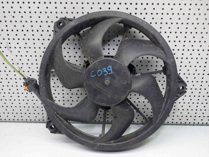 Electroventilator Peugeot Expert (III) (G9) [Fabr 2007-2015] 1401312180 2.0 DW10CD 94KW / 128CP  