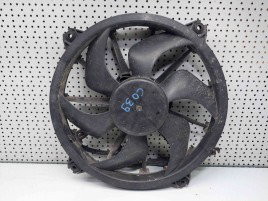 Electroventilator Peugeot Expert (III) (G9) [Fabr 2007-2015] 1401312280 2.0 DW10CD 94KW / 128CP 2.0 DW10CD 94KW / 128CP