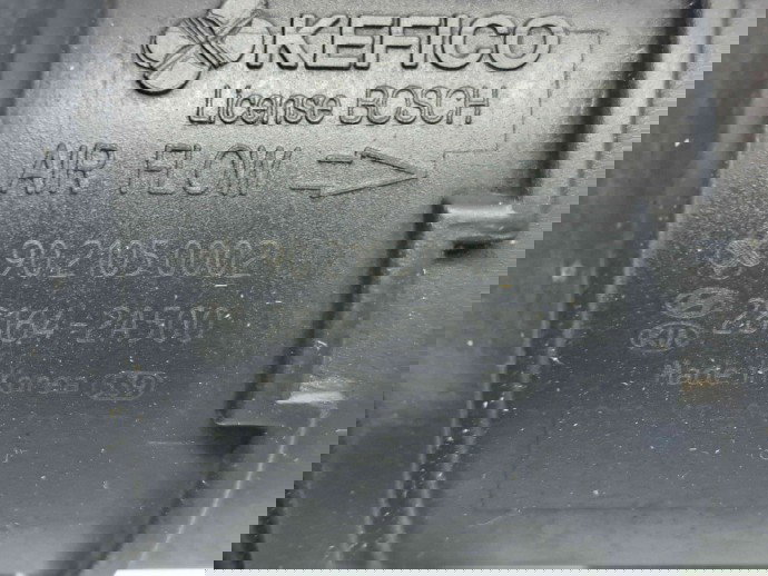 Debitmetru aer Hyundai i40 [Fabr 2012-2019] 28164-2A500 1.7 TCI D4FD  