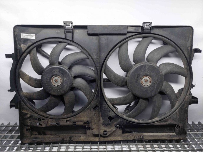 Electroventilator Audi A4 (8K5, B8) Avant [Fabr 2008-2015] 8K0121003P 2.0 TDI CJCD 110KW / 150CP  