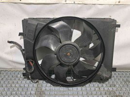 Electroventilator Mercedes Clasa E (W212) [Fabr 2009-2016] A2049060212 2.2 651924  