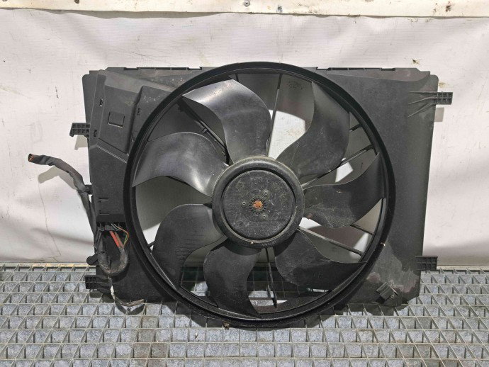 Electroventilator Mercedes Clasa E (W212) [Fabr 2009-2016] A2049060212 2.2 651924  