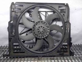 Electroventilator Bmw 5 (F10) [Fabr 2011-2016] 8509740 2.0 N47T 135KW / 184CP  