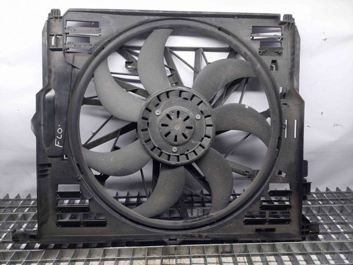 Electroventilator Bmw 5 (F10) [Fabr 2011-2016] 8509740 2.0 N47T 135KW / 184CP  