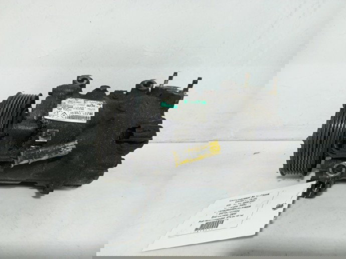 Compresor Ac Citroen C5 2.0 hdi OEM 2008-2021